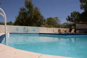 Отель Esperides Hotel  Миртос